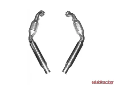 Solo Performance High Flow Catalytic Converter Chevrolet Camaro V6 LLT 2010-2011 - C23916 - C23917