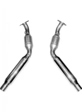 Solo Performance High Flow Catalytic Converter Chevrolet Camaro V6 LLT 2010-2011                                     - C23916 - C23917 - Image 3