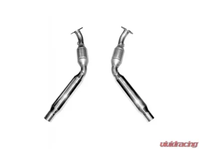 Solo Performance High Flow Catalytic Converter Chevrolet Camaro V6 LLT 2010-2011 - C23916 - C23917