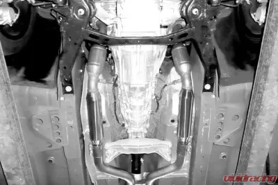 Solo Performance High Flow Catalytic Converter Chevrolet Camaro V6 LLT 2010-2011 - C23916 - C23917