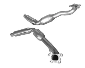 Solo Performance Ultra High Flow Converter Chevrolet Camaro V6 LFX 2012-2015