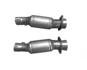 Solo Performance Kook's to Solo High Flow Converters (2-1/2