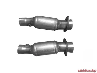 Solo Performance Kook's to Solo High Flow Converters (2-1/2") Chevrolet Caprice | SS 2011-2018 - C23988 & C23989