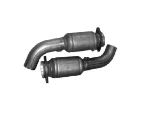 Solo Performance 2.5" Kook's to Solo High Flow Converter Pontiac G8 V8 2008-2009