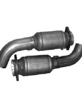 Solo Performance 2.5" Kook's to Solo High Flow Converter Pontiac G8 V8 2008-2009                                     - C24113 - C24114 - Image 2