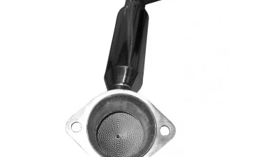 Solo Performance High Flow Catalytic Converters Dodge Challenger | Charger R/T 5.7L HEMI 2005-2014                                     - C41155 - C41156 - Image 3