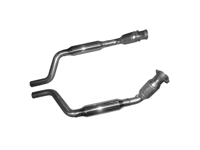 Solo Performance High Flow Catalytic Converters Dodge Challenger 5.7L R/T 2015-2016 - C41157 - C41158
