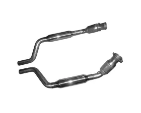 Solo Performance High Flow Catalytic Converters Dodge Challenger 5.7L R/T 2015-2016