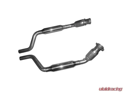 Solo Performance High Flow Catalytic Converters Dodge Challenger 5.7L R/T 2015-2016 - C41157 - C41158