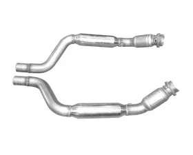 Solo Performance Ultra High Flow Converter Dodge Challenger SRT 2008-2014