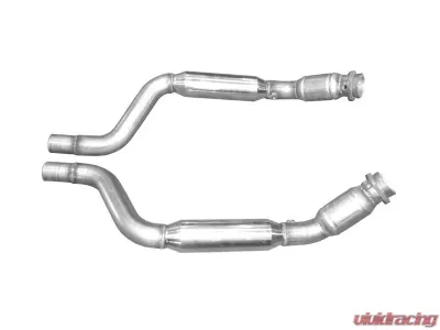 Solo Performance Ultra High Flow Converter Dodge Challenger SRT 2008-2014 - C41188 - C41189