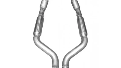 Solo Performance Ultra High Flow Converter Dodge Challenger SRT 2008-2014                                     - C41188 - C41189 - Image 2