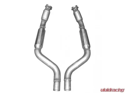 Solo Performance Ultra High Flow Converter Dodge Challenger SRT 2008-2014 - C41188 - C41189