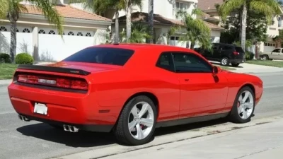 Solo Performance Ultra High Flow Converter Dodge Challenger SRT 2008-2014                                     - C41188 - C41189 - Image 5