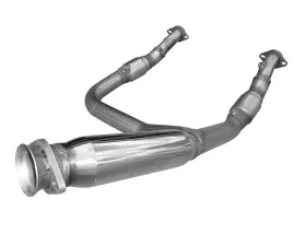 Solo Performance High Flow Converter Assembly Ford F-150 2011-2014