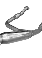 Solo Performance High Flow Converter Assembly Ford F-150 2011-2014                                     - C43168SL - Image 3
