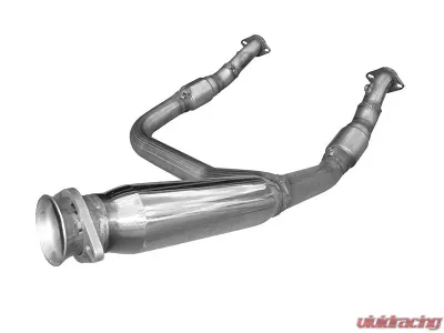 Solo Performance High Flow Converter Assembly Ford F-150 2011-2014 - C43168SL