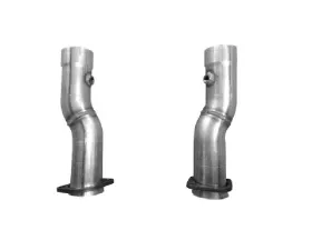 Solo Performance Kook's to Solo Race Connection Pipes (2-1/2