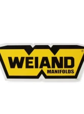 DECAL Weiand MANIFOLDS 36 SQIN                                     - 36-301 - Image 3
