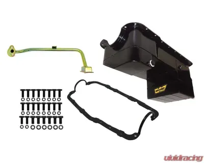 Weiand Engine Pan Kit SBF 351W 5038WND Weiand Engine Pan Kit SBF 351W 5038WND