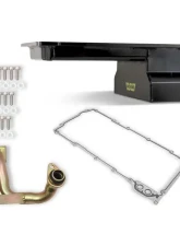 Weiand FRONT SUMP OIL PAN KIT GM LS1/2/6 & LQ9                                     - 5042WND - Image 7