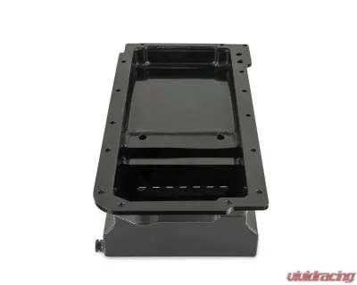 Weiand FRONT SUMP OIL PAN KIT GM LS1/2/6 & LQ9 - 5042WND