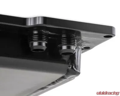 Weiand FRONT SUMP OIL PAN KIT GM LS1/2/6 & LQ9 - 5042WND