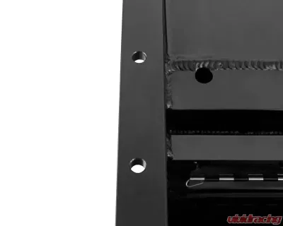 Weiand FRONT SUMP OIL PAN KIT GM LS1/2/6 & LQ9 - 5042WND
