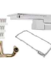 Weiand FRONT SUMP OIL PAN KIT GM LS1/2/6 & LQ9                                     - 5044WND - Image 11