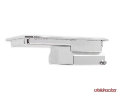 Weiand FRONT SUMP OIL PAN KIT GM LS1/2/6 & LQ9 - 5044WND