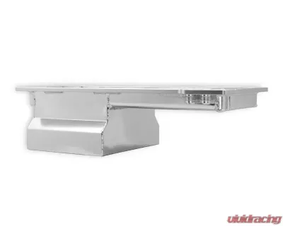 Weiand FRONT SUMP OIL PAN KIT GM LS1/2/6 & LQ9 - 5044WND