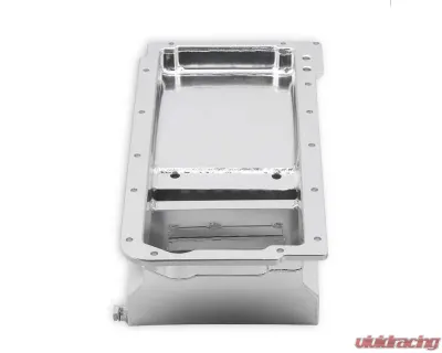 Weiand FRONT SUMP OIL PAN KIT GM LS1/2/6 & LQ9 - 5044WND
