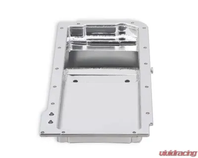 Weiand FRONT SUMP OIL PAN KIT GM LS1/2/6 & LQ9 - 5044WND