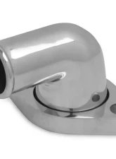 Weiand ALUMINUM WATER OUTLET, 90 DEGREE,                                     - 6244 - Image 2