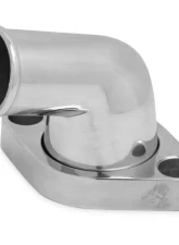 Weiand ALUMINUM WATER OUTLET, 15 DEGREE,                                     - 6250 - Image 2