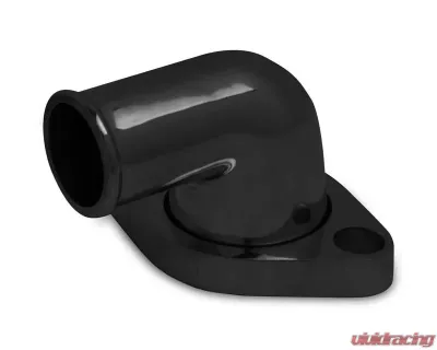 Weiand ALUMINUM WATER OUTLET, 90 DEGREE, - 6253