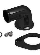 Weiand ALUMINUM WATER OUTLET, 90 DEGREE,                                     - 6253 - Image 2