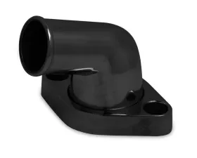 Weiand ALUMINUM WATER OUTLET, 15 DEGREE,