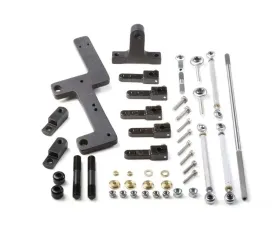 Weiand LINKAGE,671-1471 SIDE MNT 2-4V