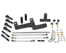 Weiand LINKAGE,671/1471 IN-LINE 2-4V