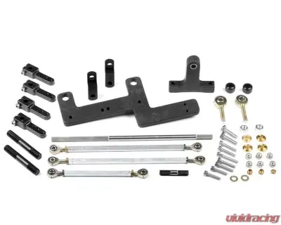 Weiand LINKAGE,671/1471 IN-LINE 2-4V - 7167WND