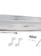 Weiand AIR SCOOP,ENDERLE 2x4 POLISHED                                     - 7223 - Image 2