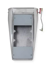 Weiand AIR SCOOP,ENDERLE 2x4 POLISHED                                     - 7223 - Image 3