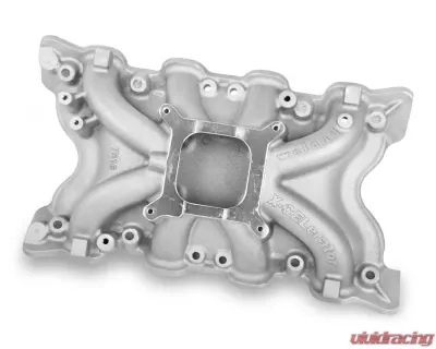 Weiand FORD 351C (2V) S/Q X-CEL Upper - 7516