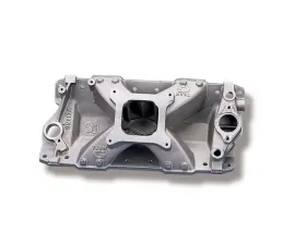 Weiand MANIFOLD, SBC EARLY SP SQ Upper