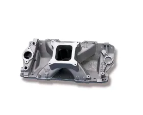 Weiand MANIFOLD, SBC EARLY SP SQ Upper