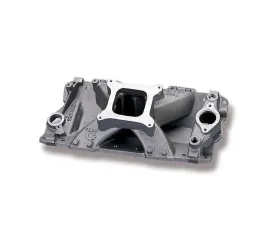 Weiand MANIFOLD, SBC EARLY SP SQ Upper