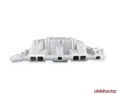 Weiand MANIFOLD, SBC EARLY SP SQ Upper - 7532