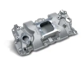 Weiand MANIFOLD, SBC IMCA X-CELERATOR Upper