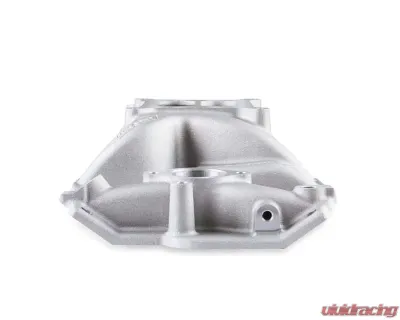 Weiand MANIFOLD, SBC IMCA X-CELERATOR Upper - 7547-1